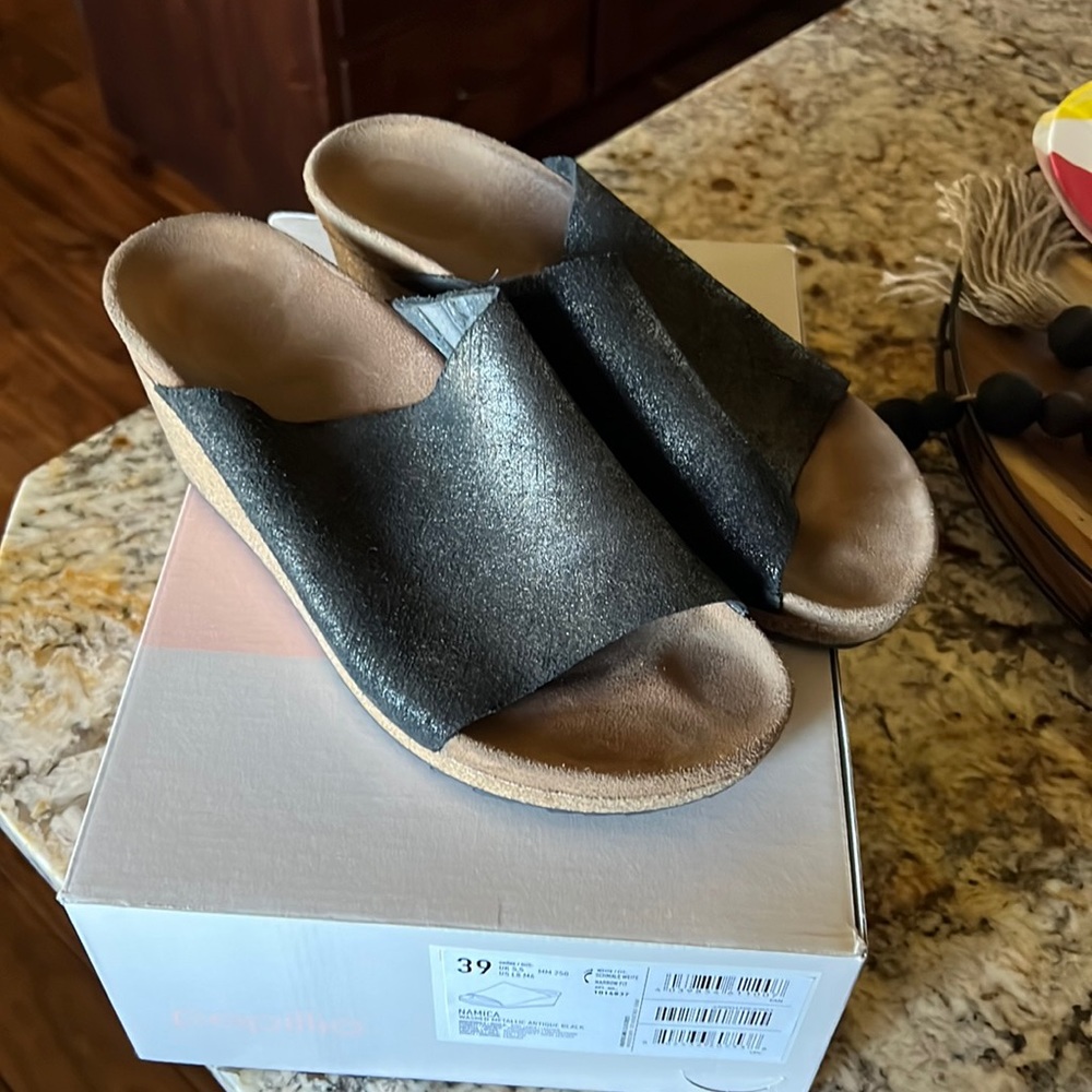 Cute wedges